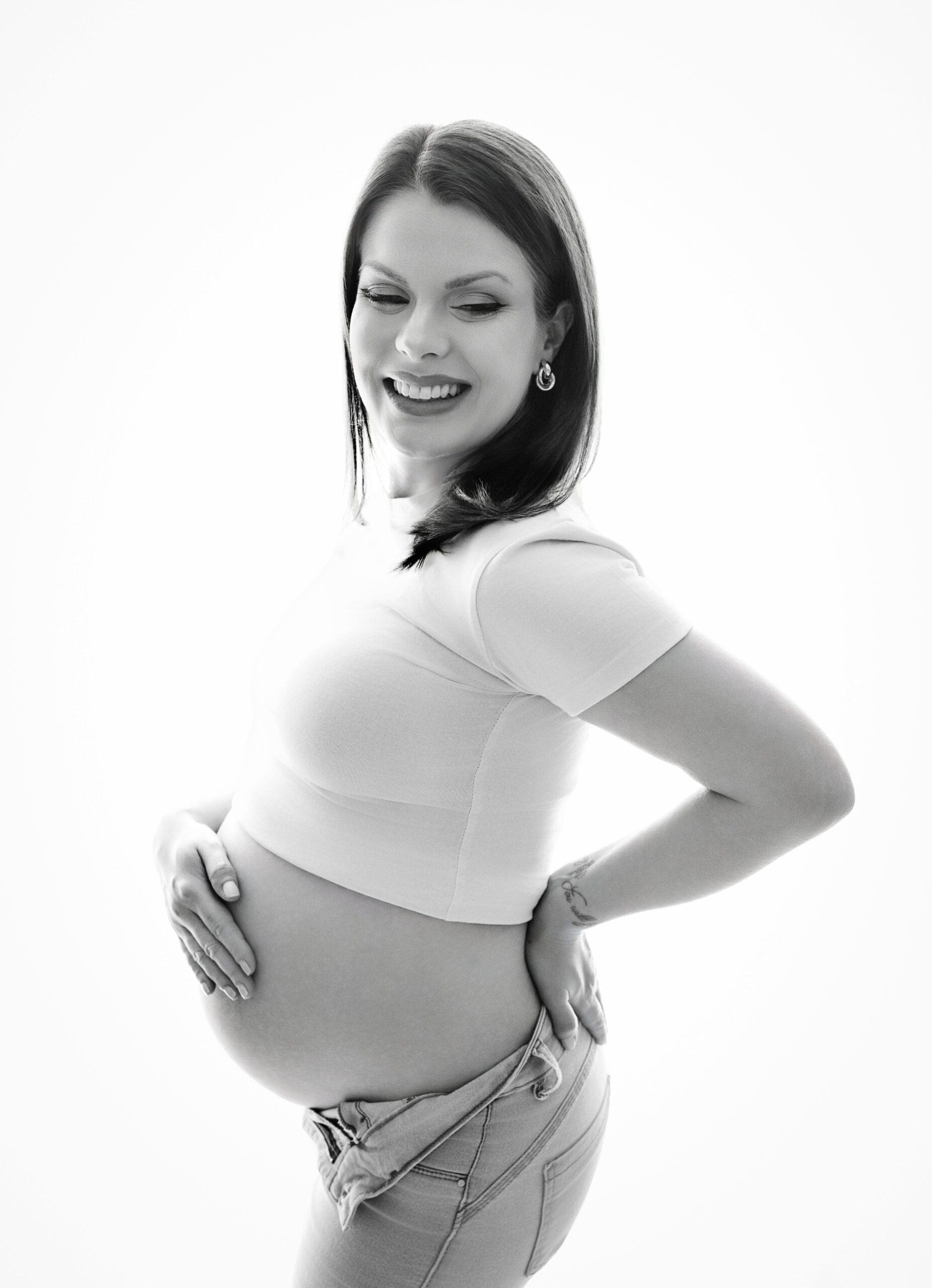 Ana Luisa Guerra – ensaio gestante