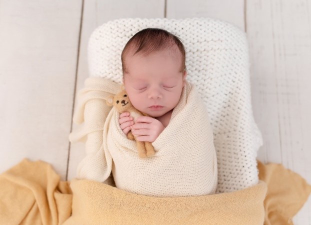 Vanessa Breda - ensaio newborn do Augusto